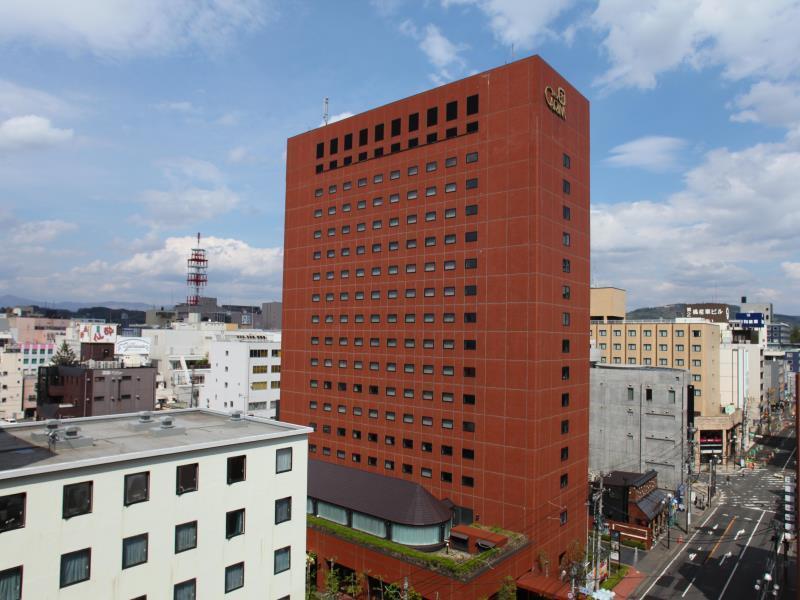 Hotel Simplicity Morioka Saien المظهر الخارجي الصورة