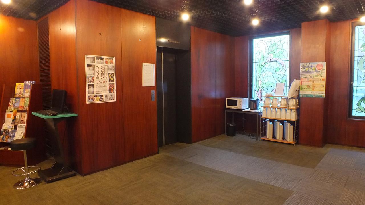 Hotel Simplicity Morioka Saien المظهر الخارجي الصورة