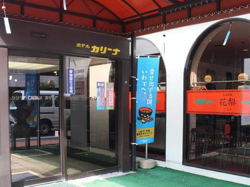 Hotel Simplicity Morioka Saien المظهر الخارجي الصورة